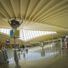Bilbao Airport by Calatrava